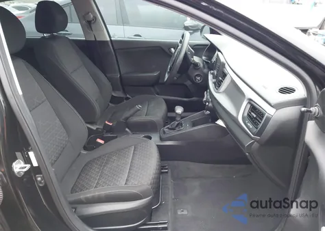 2018 Kia Rio Lx from USA, damaged, VIN 3KPA24AB2JE069917